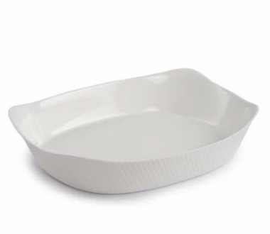 Блюдо для запекан. SMART CUISINE WAVY прямоугольное 34*25см &mdash; Posudio