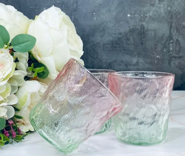 Набор из 6 стаканов 280мл в под.уп.(х8)Стекло 200-016 — Posudio