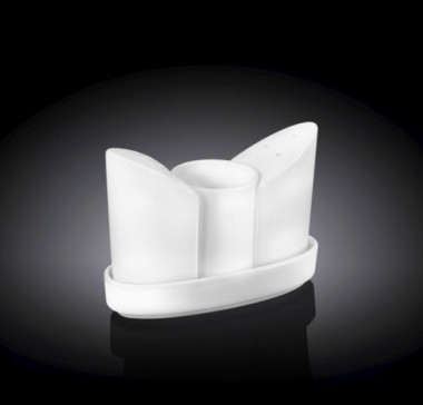 Набор: Соль и перец (Wilmax) WL-996117/SP — Posudio