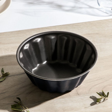 Форма для выпечки 18см. Экономика сатин — Posudio