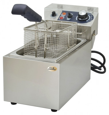 Фритюрница LILOMA FLT4 — Posudio