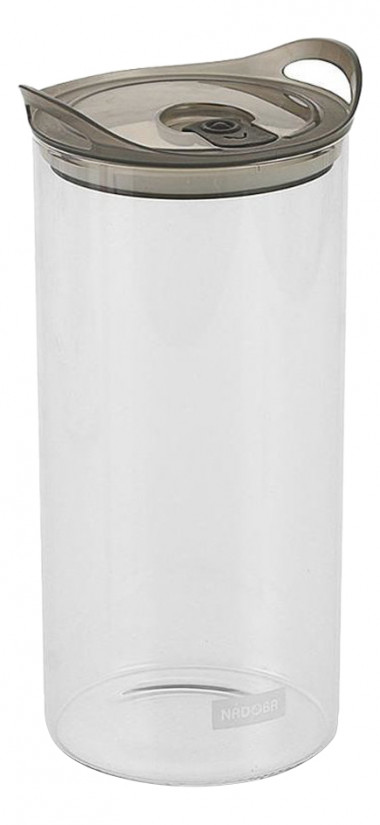 Ёмкость для сыпучих продуктов 2л Nadoba Otina 741210 &mdash; Posudio