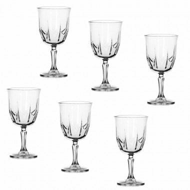 Набор бокалов 6 шт 415 мл Pasabahce Karat 440149B &mdash; Posudio