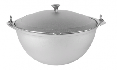 Котел походный 4,5л, Кукмара кп45 &mdash; Posudio