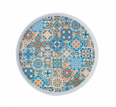 Поднос MOSAIC 33см. — Posudio