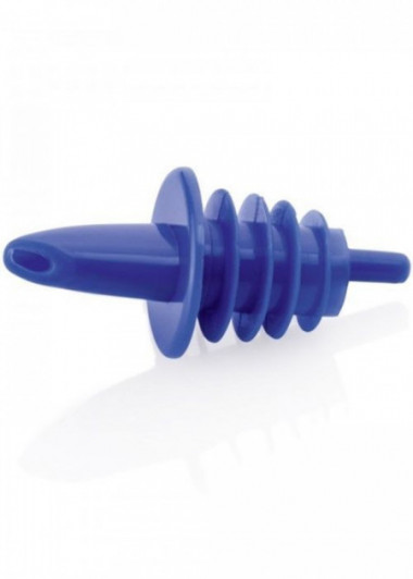 Гейзер синий пластик — Posudio