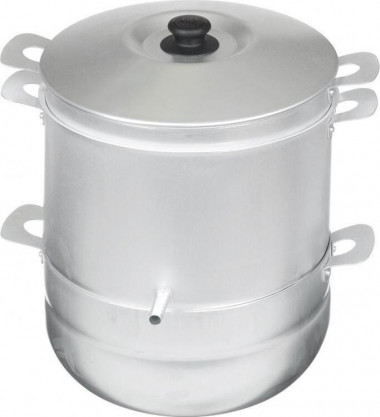 Соковарка алюмин. 6л, 18061 &mdash; Posudio