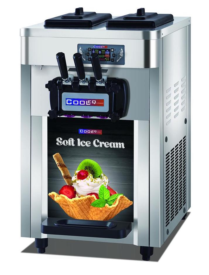 ФРИЗЕР ДЛЯ МЯГКОГО МОРОЖЕНОГО COOLEQ IF-3 фото 1 — Posudio