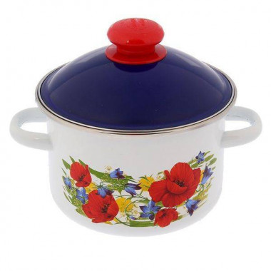 Кастрюля 2л. Майский день &mdash; Posudio