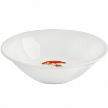 Салатник 360мл Кубаньфарфор Грибы-2 050 &mdash; Posudio