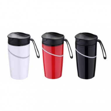 Термокружка 350мл Bergner  5972BG &mdash; Posudio