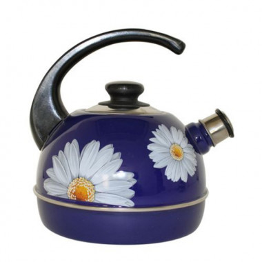 Чайник 2,5л конс син — Posudio