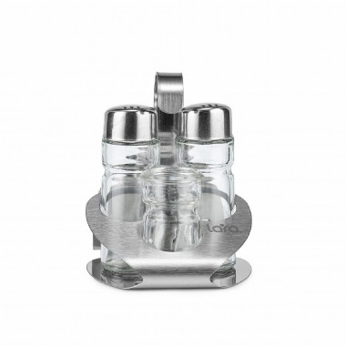 Набор д/специй 4пр Lara — Posudio