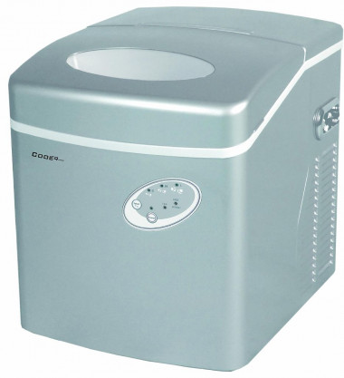 Льдогенератор COOLEQ ZB-20 Пальчики &mdash; Posudio