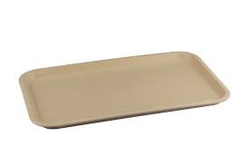 Поднос 52,5*32,5см. бежевый Restola &mdash; Posudio
