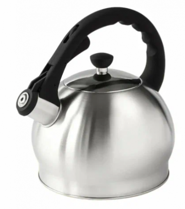 ЧАЙНИК 3л. матовый  ручка/капсул. дно TimA  WTK196 &mdash; Posudio