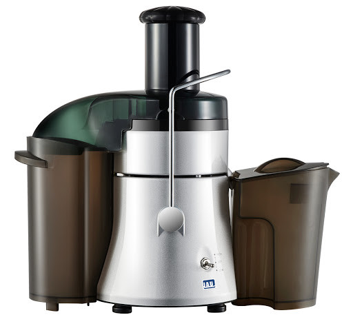 Соковыжималка для твёрдых плодов JAU J-800В фото 1 — Posudio