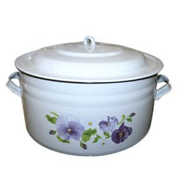 Бак 18л с рис. Лысьвенск фото 1 — Posudio