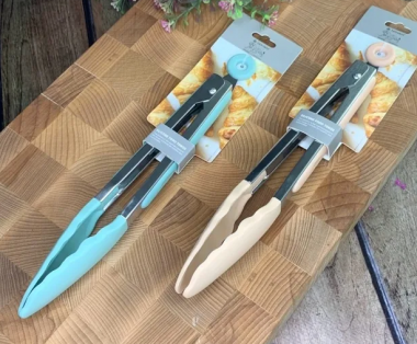 160-132 Силиконовые щипцы 27см (х48) — Posudio