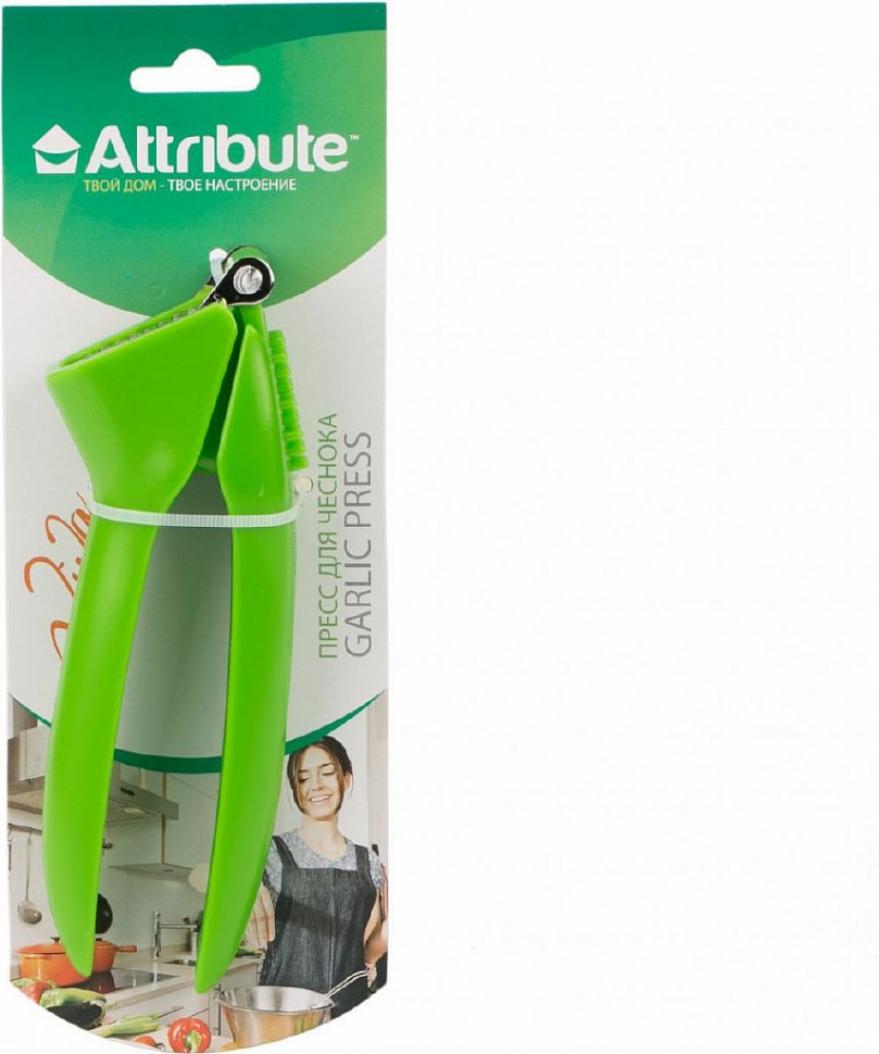 Пресс для чеснока Attribute Viva ATV930 фото 1 — Posudio