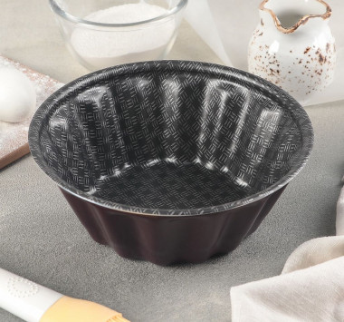 Форма для выпечки 18см. Хозяюшка — Posudio