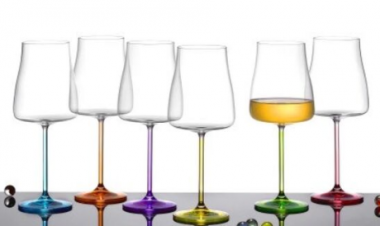 Алекс бокал д/вина 400мл. 6шт. &mdash; Posudio