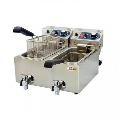 Фритюрница LILOMA FLT8 — Posudio