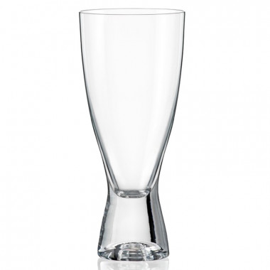 Стакан для пива 350мл (6шт) Crystal Bohemia Samba 40427/350 &mdash; Posudio