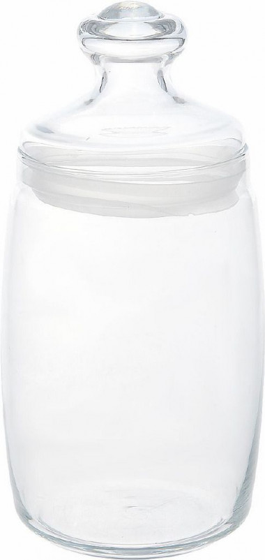 Банка с крышкой V=1100 мл Pasabahce Cesni 97425SLB &mdash; Posudio