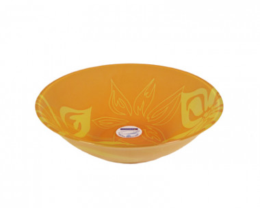 Салатни прозрачный 6см, Luminarc Lily Flower H4266 &mdash; Posudio