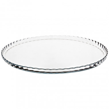 Блюдо из закаленного стекла 280 мм Pasabahce Patisserie 10352SLB &mdash; Posudio