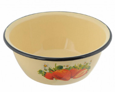 Миска 0,8л Клубника садовая — Posudio