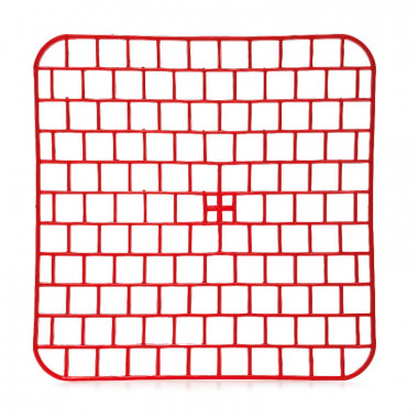 Решетка для мойки — Posudio