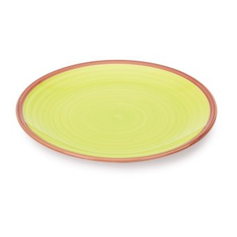 Тарелка обеденная  WOOD GREEN  27см. — Posudio