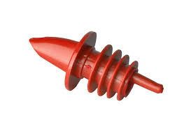 Гейзер красный пластик — Posudio