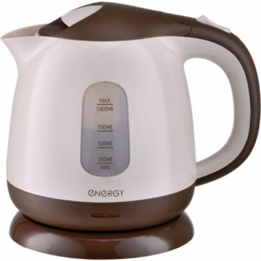 Чайник ENERGY E-275 (1 л, диск) пластик — Posudio