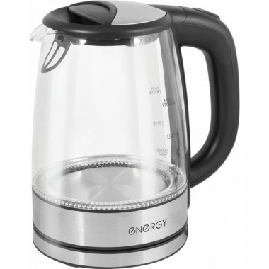 Чайник ENERGY E-237 (1.7л) стекло &mdash; Posudio