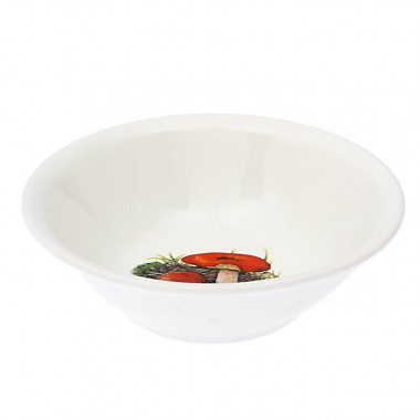 Салатник 200мл Кубаньфарфор Грибы-2 055 &mdash; Posudio