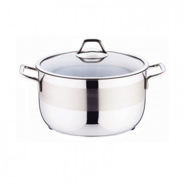 Кастрюля 2,5л 18см. с крыш. Senso, HUR-S-13041 — Posudio