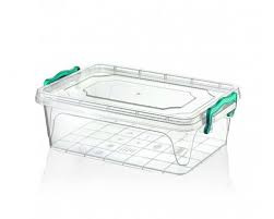 Прямоугольный судок 3,8л DEMIREL &mdash; Posudio