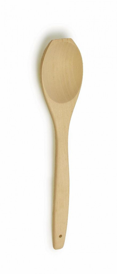 Ложка 23см дерево &mdash; Posudio
