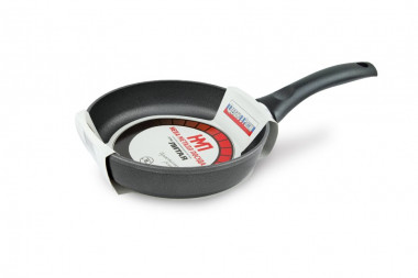 Сковорода "Оригинальная", литая, Ø18, Нева-Металл, 4518 &mdash; Posudio