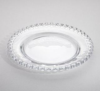 ТАРЕЛКА ЗАКУСОЧНАЯ "SWEETY" 19,5 СМ, 691-109 фото 1 &mdash; Posudio