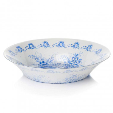 Тарелка глубокая 220мм Pasabahce Gzhel 10335SLBD33 — Posudio