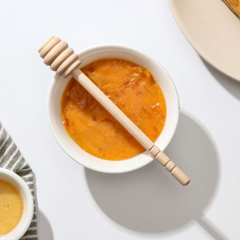 Ложка для мёда, 15,5 см фото 1 — Posudio