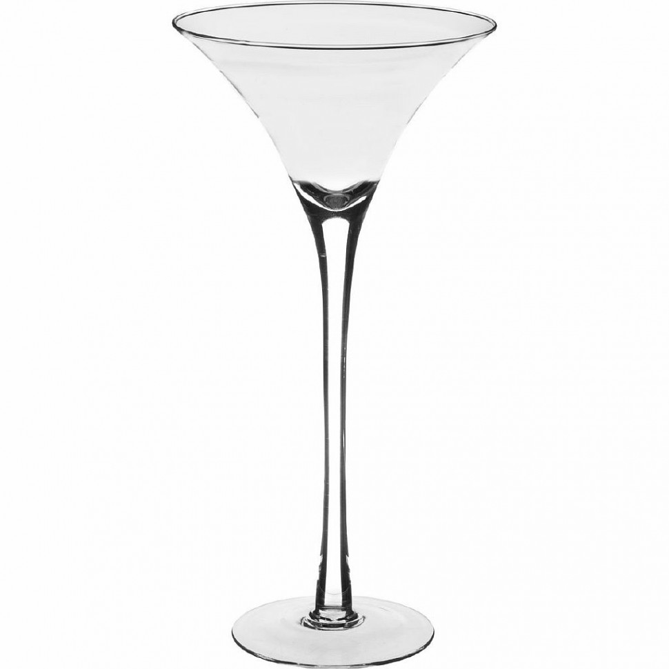 Ваза  "Martini"  50см АРТИ М фото 1 — Posudio