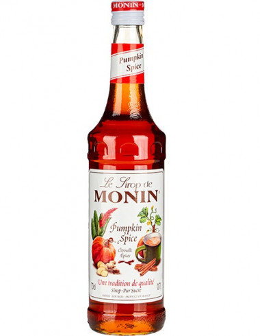 Сироп &quot;Пряная тыква&quot; стекло 700л (Монин) — Posudio