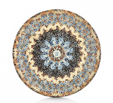 Тарелка круглая 25см. фарфор, серия &quot;Armonia&quot; — Posudio
