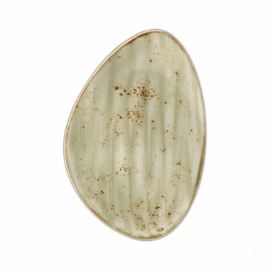 Блюдо 24см Steelite Craft Green 03021023 &mdash; Posudio