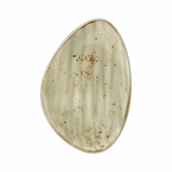 Блюдо 24см Steelite Craft Green 03021023 фото 1 — Posudio